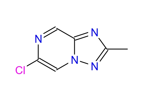 6-氯-2-甲基-[1,2,4]三唑并[1,5-A]吡嗪,6-Chloro-2-Methyl-[1,2,4]triazolo[1,5-a]pyrazine