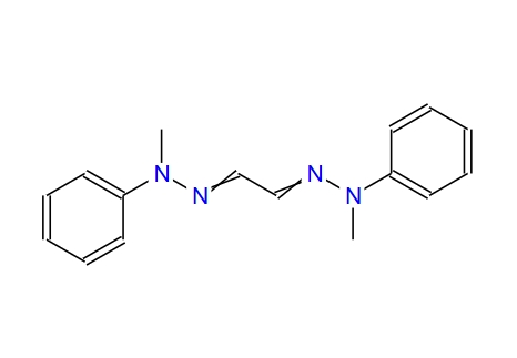 雙(N-甲基-N-苯基腙乙二醛,glyoxal-bis-(methyl-phenyl-hydrazone)