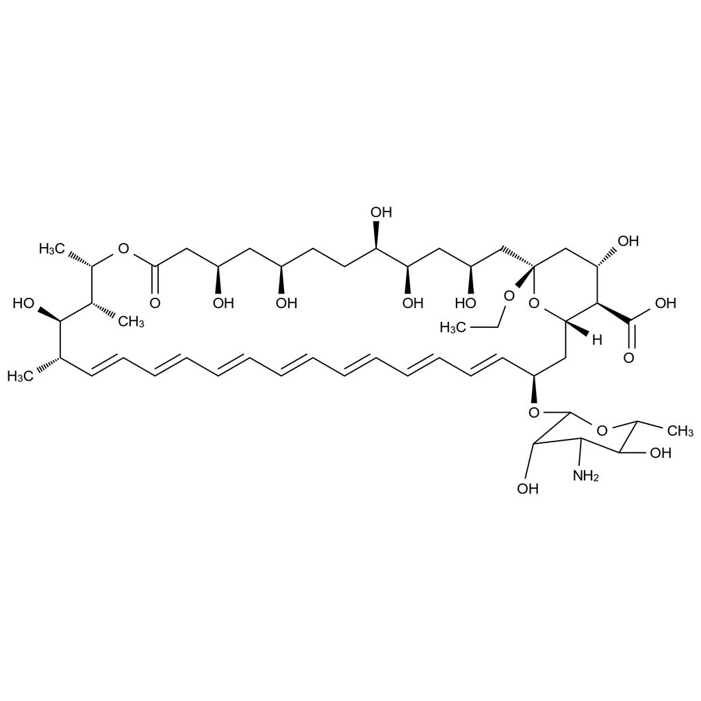 两性霉素B EP杂质C,Amphotericin B EP Impurity C