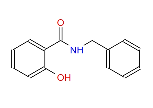 N-芐基-2-羥基苯甲酰胺,N-BENZYL-2-HYDROXY-BENZAMIDE