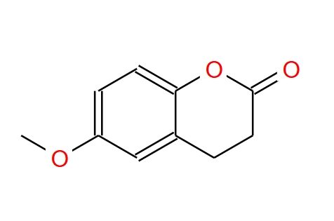 6-甲氧基苯并二氫吡喃-2-酮,6-Methoxychroman-2-one