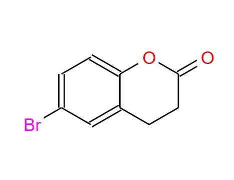 6-溴苯并吡喃-2-酮,6-Bromochroman-2-one