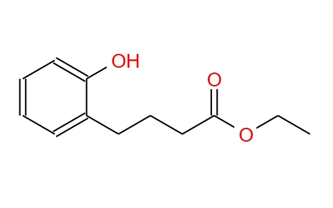 4-(2-羥基苯基)丁酸乙酯,ethyl 4-(2-hydroxyphenyl)butanoate