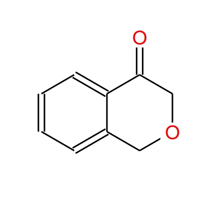 異色滿-4-酮,isochroman-4-one