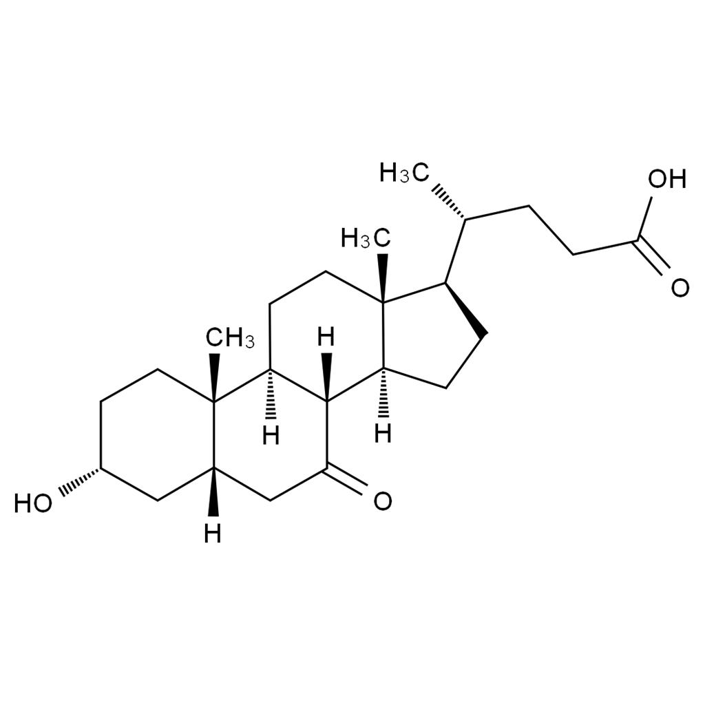 熊去氧膽酸EP雜質(zhì)F,Ursodeoxycholic Acid EP Impurity F