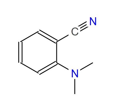 2-(N,N-二甲氨基)苯腈,2-(DIMETHYLAMINO)BENZONITRILE