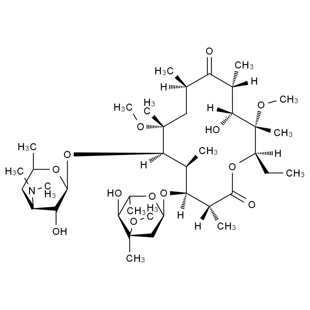 克拉霉素EP杂质F,Clarithromycin EP Impurity F