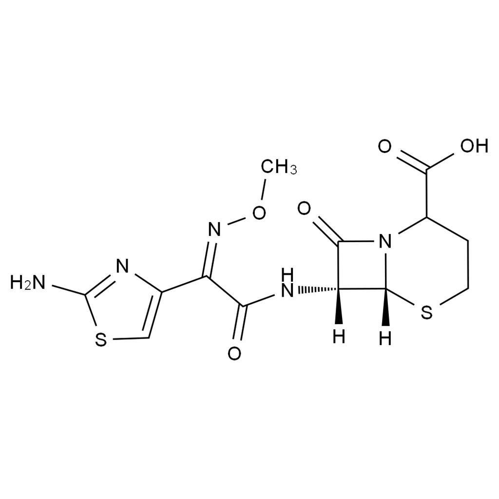 頭孢唑肟 RC 4,Ceftizoxime RC 4