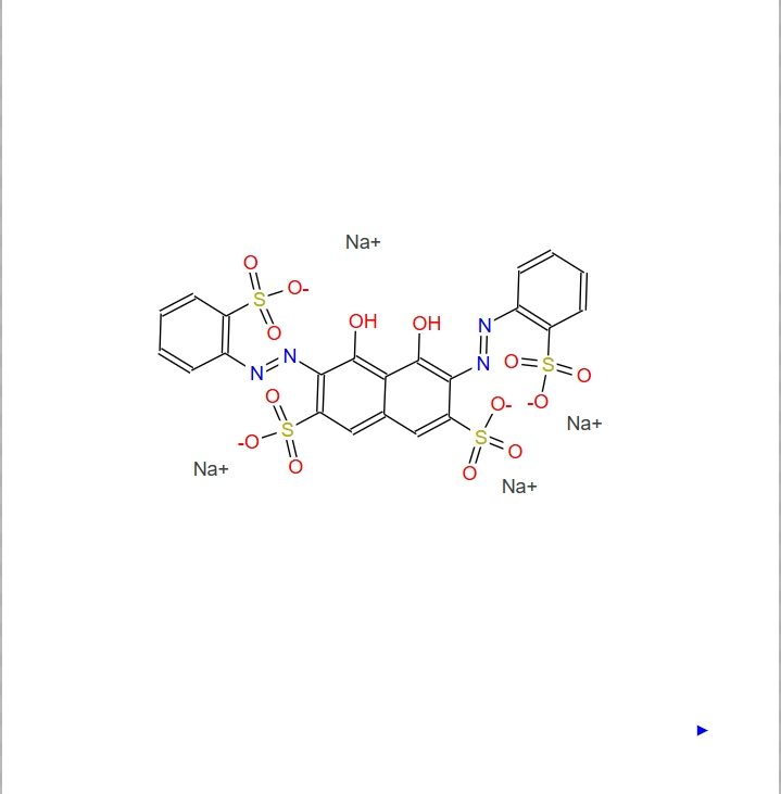 偶氮磺III钠盐,Sulfonazo III tetrasodium salt