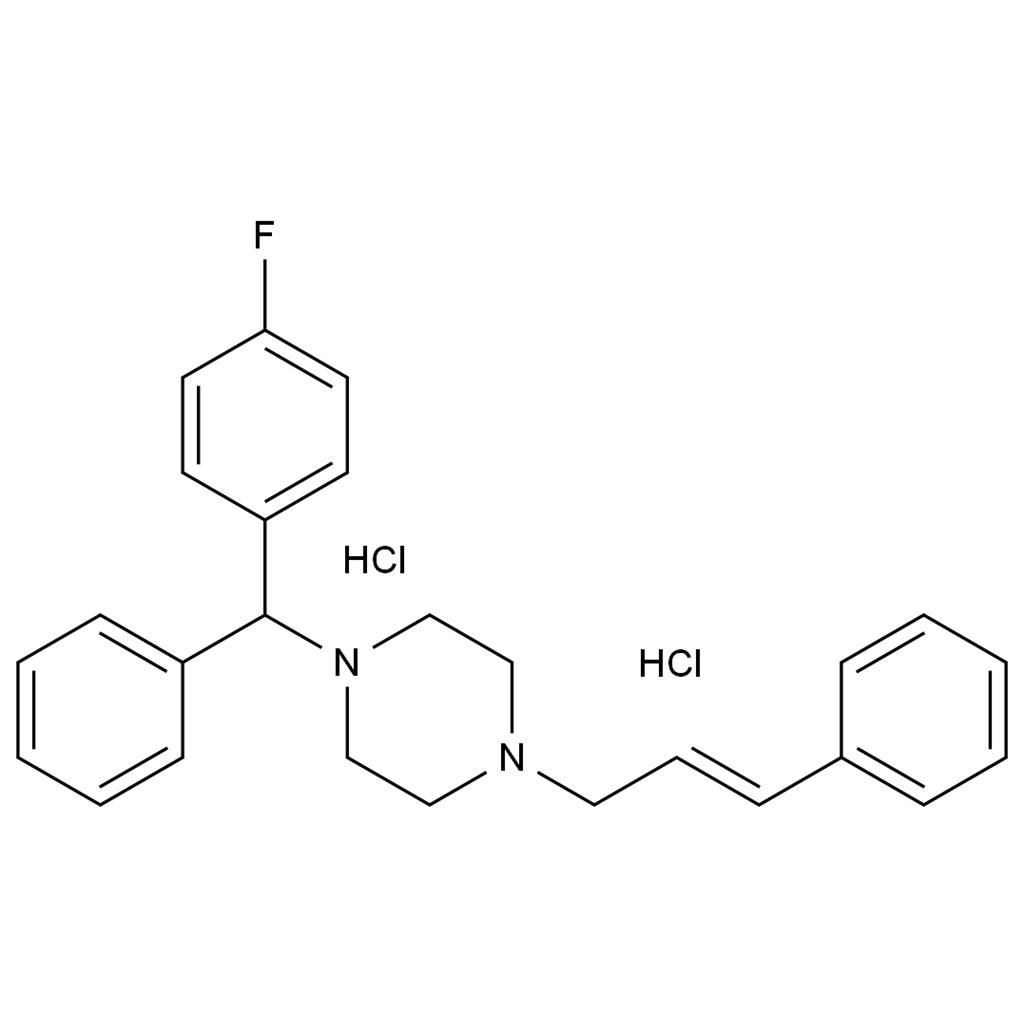 氟桂利嗪EP雜質(zhì)B DiHCl,Flunarizine EP Impurity B DiHCl