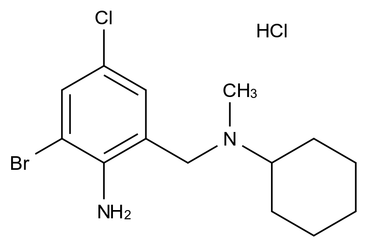 溴己新雜質(zhì)13,Bromhexine Impurity 13