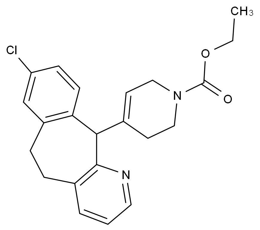 氯雷他定EP雜質(zhì)E,Loratadine EP Impurity E