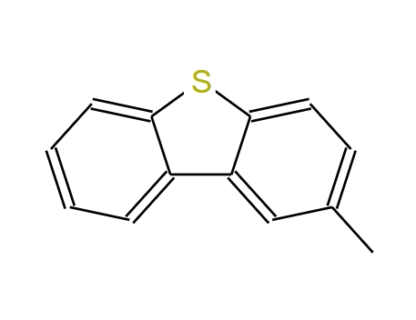 2-甲基二苯并噻吩,2-METHYLDIBENZOTHIOPHENE