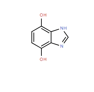 1H-苯并[d]咪唑-4,7-二醇,1H-Benzo[d]imidazole-4,7-diol