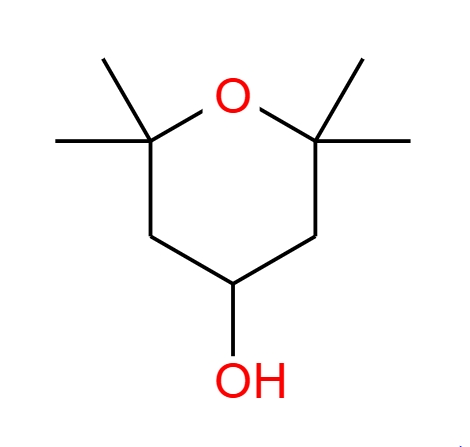 2,2,6,6-四甲基惡烷-4-醇,2,2,6,6-tetramethyloxan-4-ol