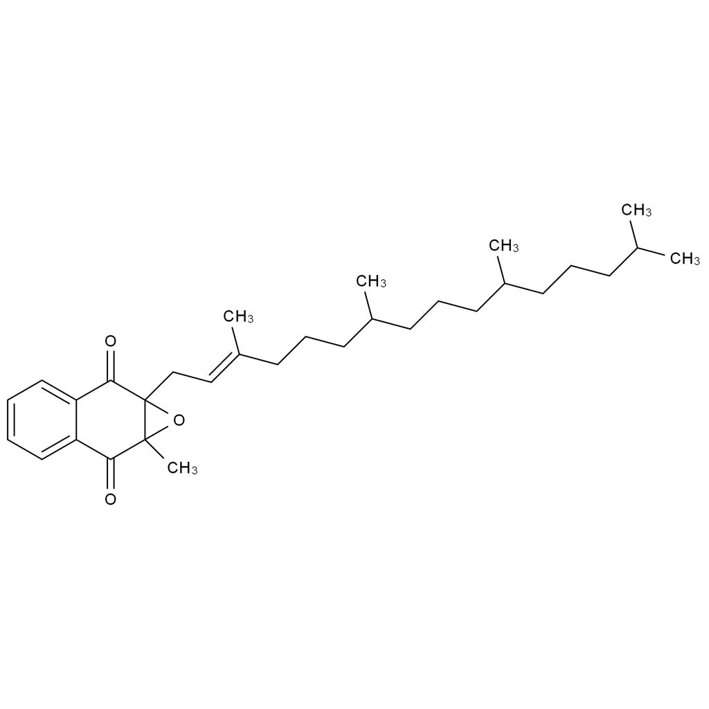 2,3-環(huán)氧維生素K1（非對映體混合物）,2,3-Epoxide Vitamin K1 (Mixture of Diastereomers)