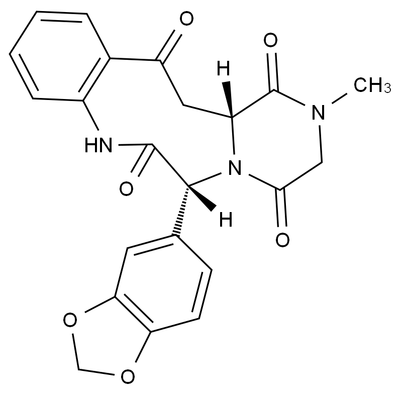 他達(dá)拉非EP雜質(zhì)H,Tadalafil EP Impurity H