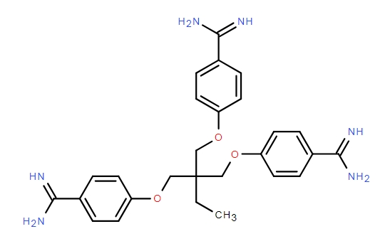 5',5''''-(4''-amino-5'-(4-aminophenyl)-[1,1':3',1''-terphenyl]-3,5-diyl)bis(([1,1':3',1''-terphenyl]-4,4''-diamine)),5',5''''-(4''-amino-5'-(4-aminophenyl)-[1,1':3',1''-terphenyl]-3,5-diyl)bis(([1,1':3',1''-terphenyl]-4,4''-diamine))