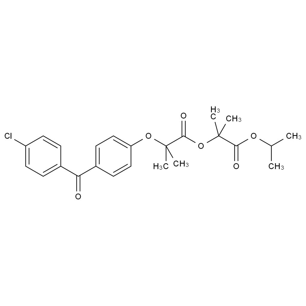 胆碱非诺贝特EP杂质G,Choline fenofibrate EP Impurity G