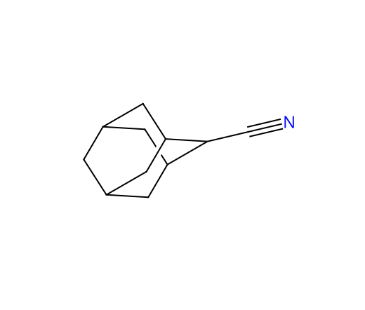 2-金剛烷甲腈,adamantane-2-carbonitrile