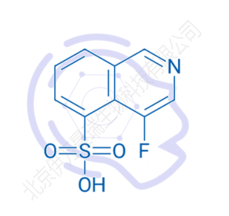 N/A,4-Fluoroisoquinoline-5-sulfonic acid