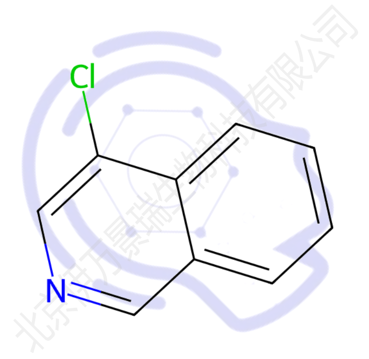 4-氯异喹啉,4-Chloroisoquinoline