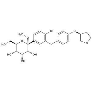 恩格列净杂质18,Empagliflozin Impurity 18