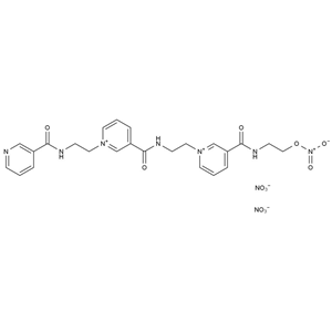 尼可地尔杂质49 2硝酸盐,Nicorandil Impurity 49 2Nitrat