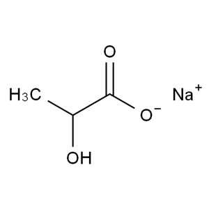 DL-乳酸钠盐,Sodium DL-Lactate