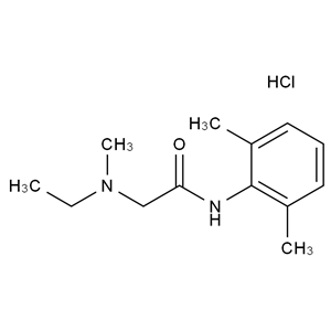 CATO_利多卡因EP雜質(zhì)K鹽酸鹽_50295-20-0_95%