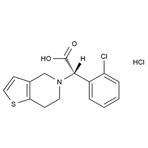 CATO_氯吡格雷EP杂质A 盐酸盐_144750-42-5_95%