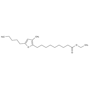 CATO_9-(3-甲基-5-戊基呋喃-2-基)壬酸乙酯_2159059-31-9_95%