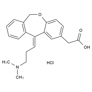 奥洛他定杂质7,Olopatadine Impurity 7