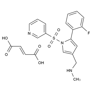 富马酸沃诺拉赞,Vonoprazan Fumarate