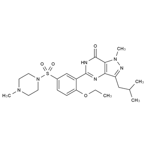 西地那非EP杂质A,Sildenafil EP Impurity A