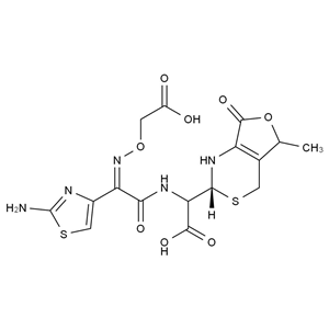 CATO_头孢克肟EP杂质A_1614255-90-1_95%
