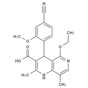 非奈利酮杂质13,Finerenone Impurity 13