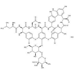 万古霉素EP杂质A盐酸盐,Vancomycin EP Impurity A HCl