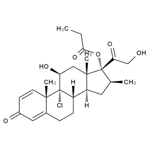 CATO_丙酸倍氯米松EP杂质H_5534-18-9_95%