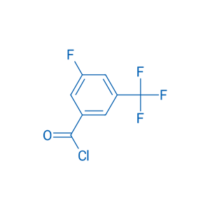 3-氟-5-(三氟甲基)苯甲酰氯,3-Fluoro-5-(trifluoromethyl)benzoyl chloride