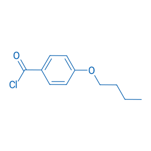 4-丁氧基苯甲酰氯,4-N-butoxybenzoylchloride