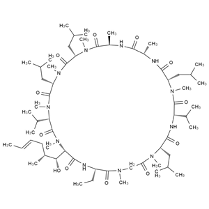 CATO_环孢素A_59865-13-3_95%
