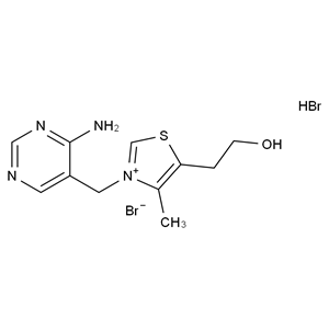 硫胺素EP杂质B氢溴酸盐,Thiamine EP Impurity B HBr