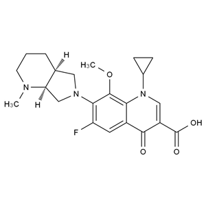 CATO_莫西沙星EP杂质F_721970-37-2_95%