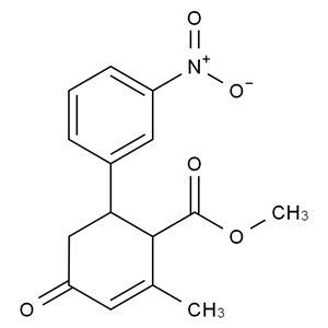 CATO_尼卡地平环己烯酮杂质_87625-92-1_95%