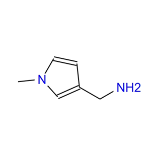 (1-甲基-1H-吡咯-3-基)甲胺
