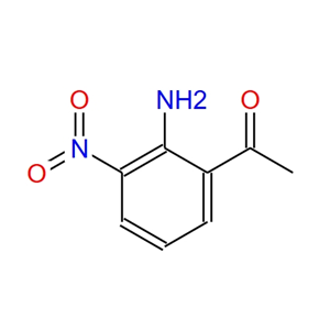 1-(2-胺基-3-硝基苯基)乙-1-酮