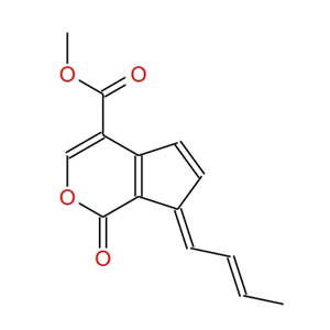 黃褐普魯菌素