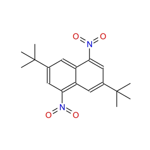 3,7-二叔丁基-1,5-二硝基甲酚,3,7-DI(TERT-BUTYL)-1,5-DINITRONAPHTHALENE