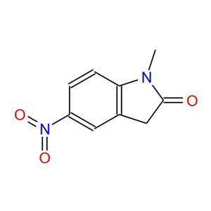 1-甲基-5-硝基吲哚酮